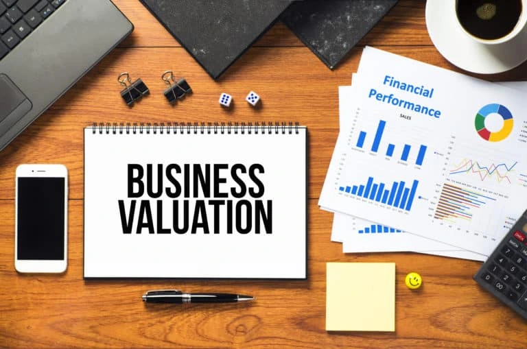 Business valuation in 2024
