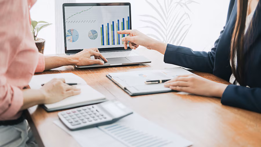 Corporate finance advisory