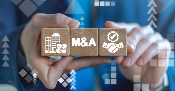 Building a Stronger Balance Sheet: Why Companies Turn to M&A for Strategic Growth